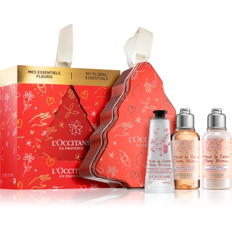 

L’Occitane My Floral Essentials подарунковий набір (для жінок)