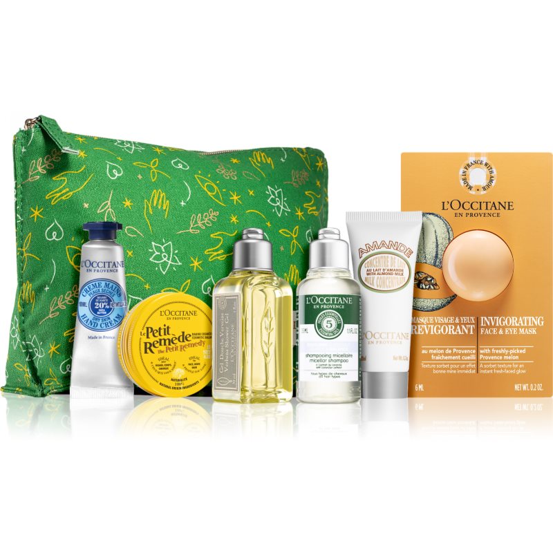 

L’Occitane Blend of Provence подарунковий набір (для жінок)