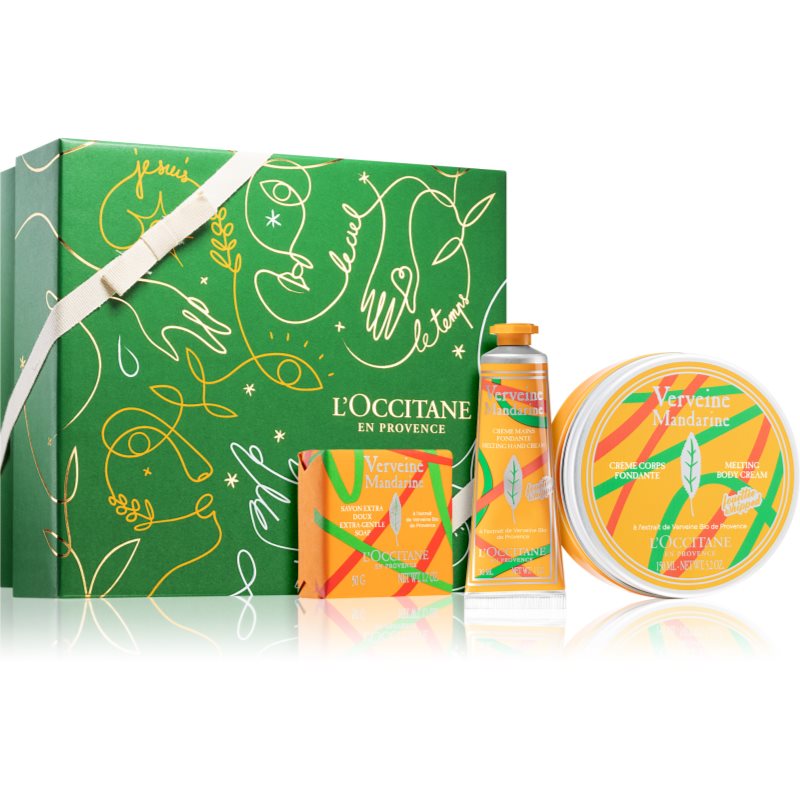 

L’Occitane My Comforting Ritual подарунковий набір (для жінок)