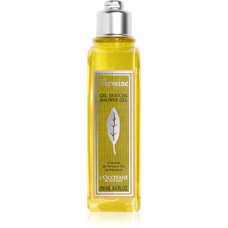 L’Occitane Verbena Perfumed Shower Gel 250 Ml