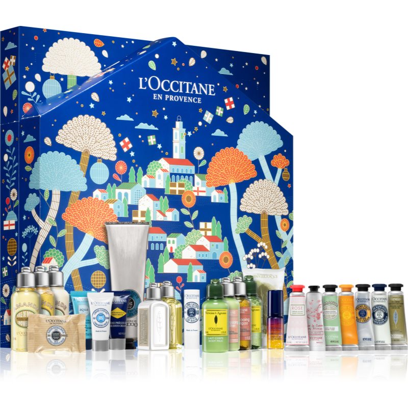 

L’Occitane Advent Calendar новорічний календар