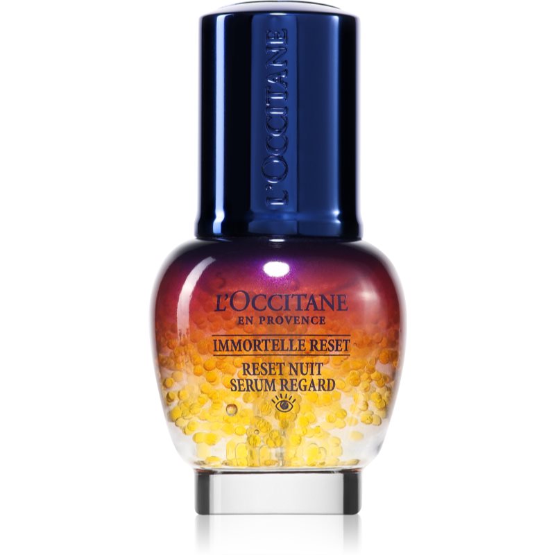 L’Occitane Immortelle Reset Verjüngendes Augenserum 15 ml