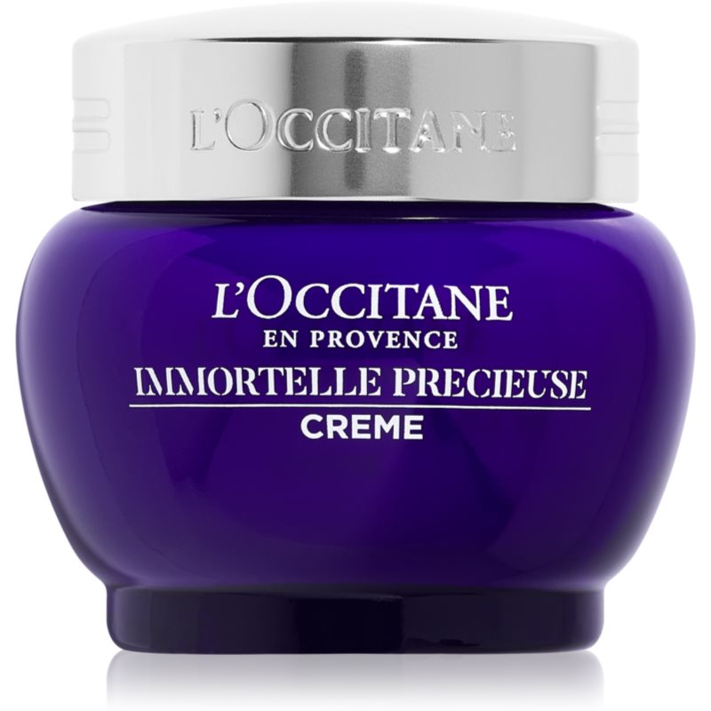 L'Occitane Immortelle Precious smoothing anti-wrinkle cream 50 ml

