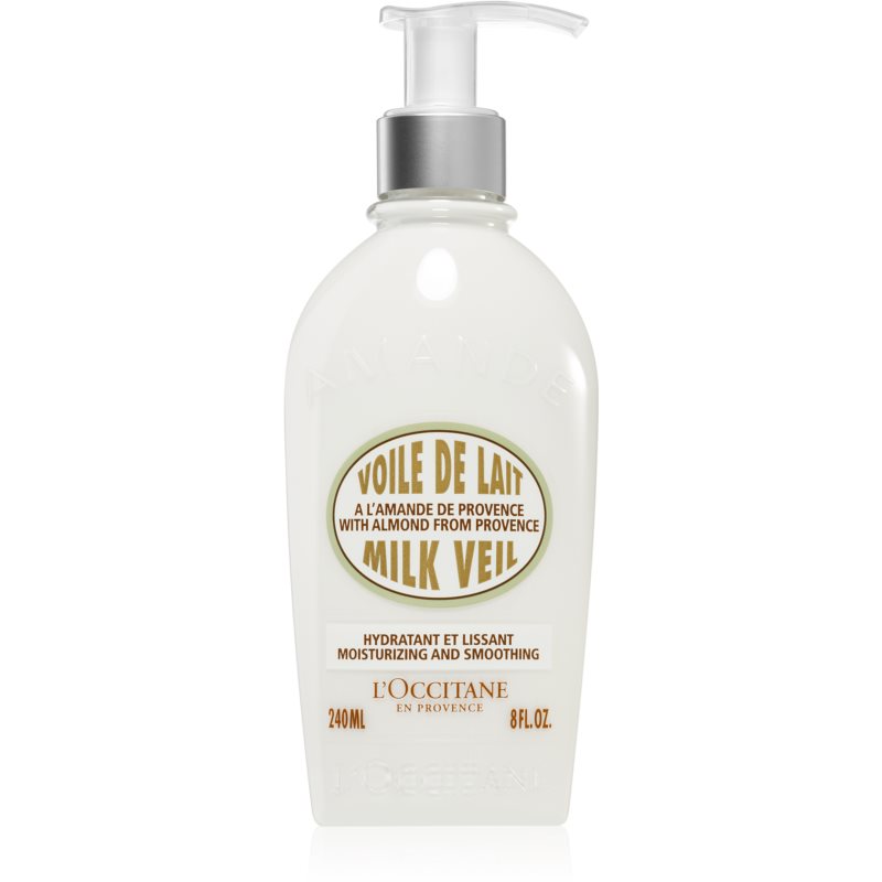 L’Occitane Almond Hydrating Body Lotion With Smoothing Effect 240 Ml