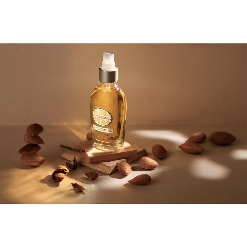 L’Occitane Almond Firming Body Oil 100 Ml