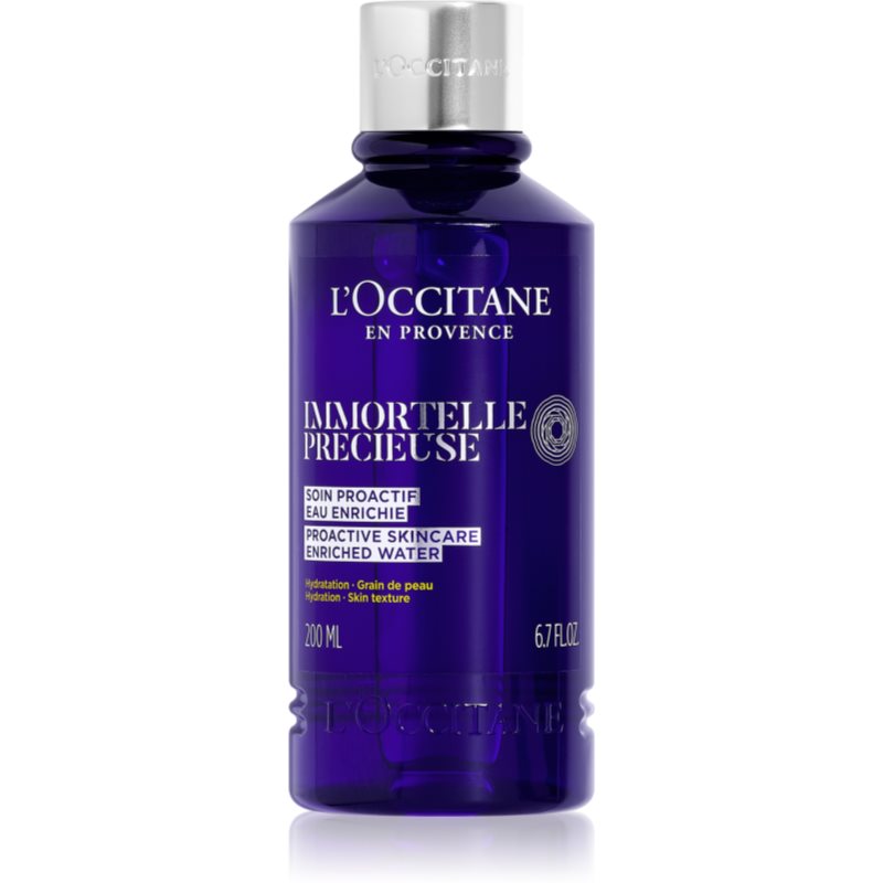 L’Occitane Immortelle Precious Enriched Hydrating Essential Water 200 Ml