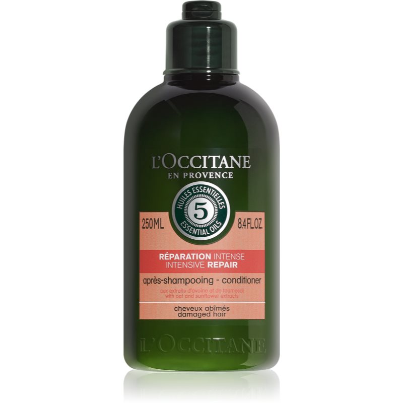 L’Occitane Aromachologie Regenerating Conditioner For Dry And Damaged Hair 250 Ml