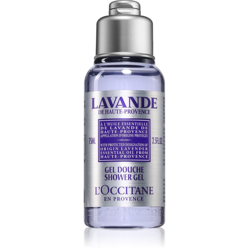 L’Occitane Lavande sprchový gél 75 ml