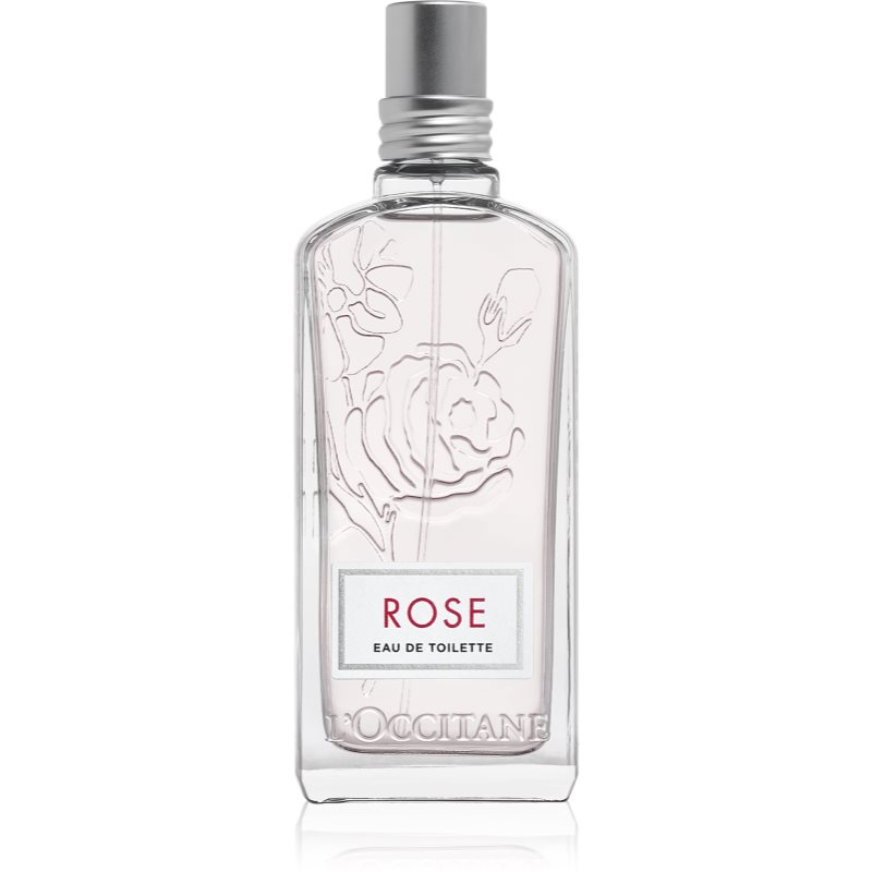 L’Occitane Rose Eau de Toilette für Damen 75 ml