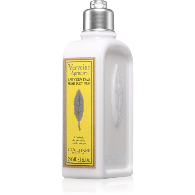 L’Occitane Verbena Citrus erfrischende Bodymilch 250 ml