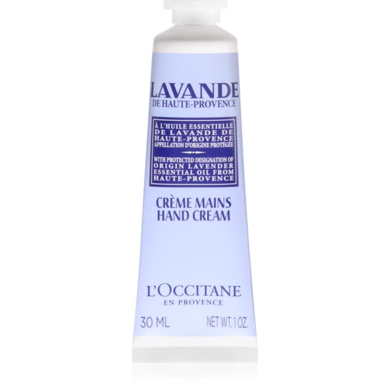 L’Occitane Lavender Hand Cream krém na ruce 30 ml