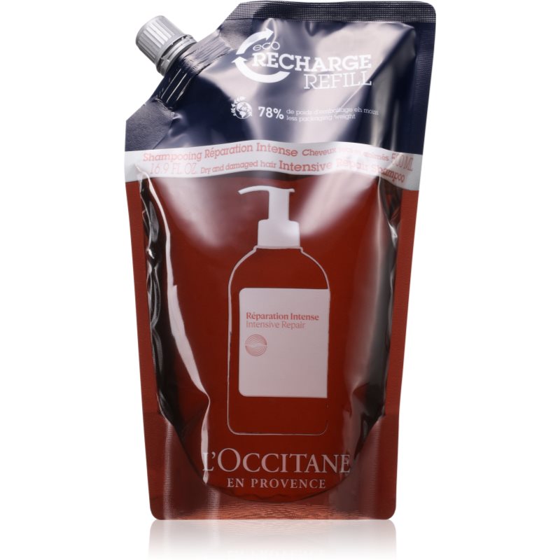 L’Occitane Aromachologie šampon na vlasy Refill 500 ml