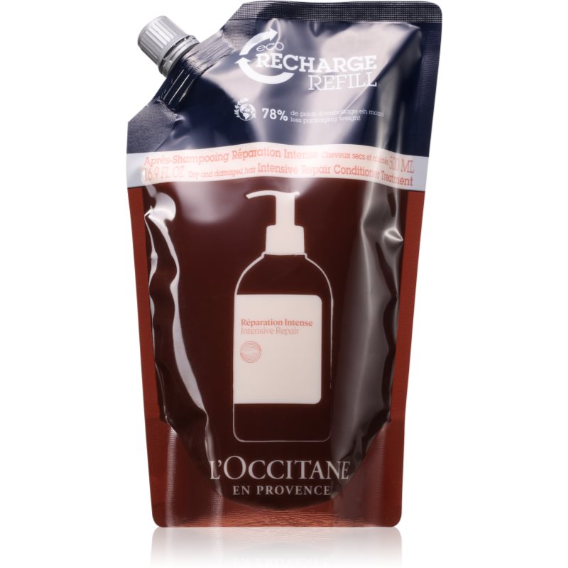 L’Occitane Aromachologie kondicionér Refill 500 ml