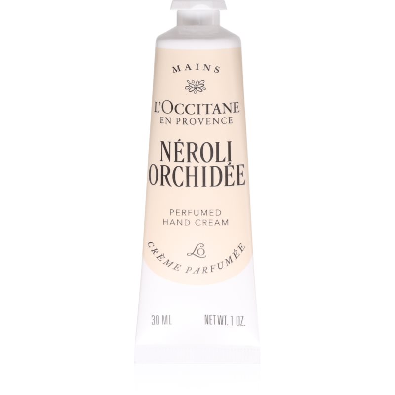 L’Occitane Néroli Orchidée krém na ruky 30 ml