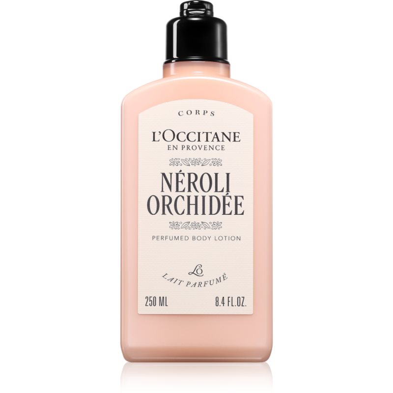 L’Occitane Néroli Orchidée Body Lotion tělové mléko 250 ml