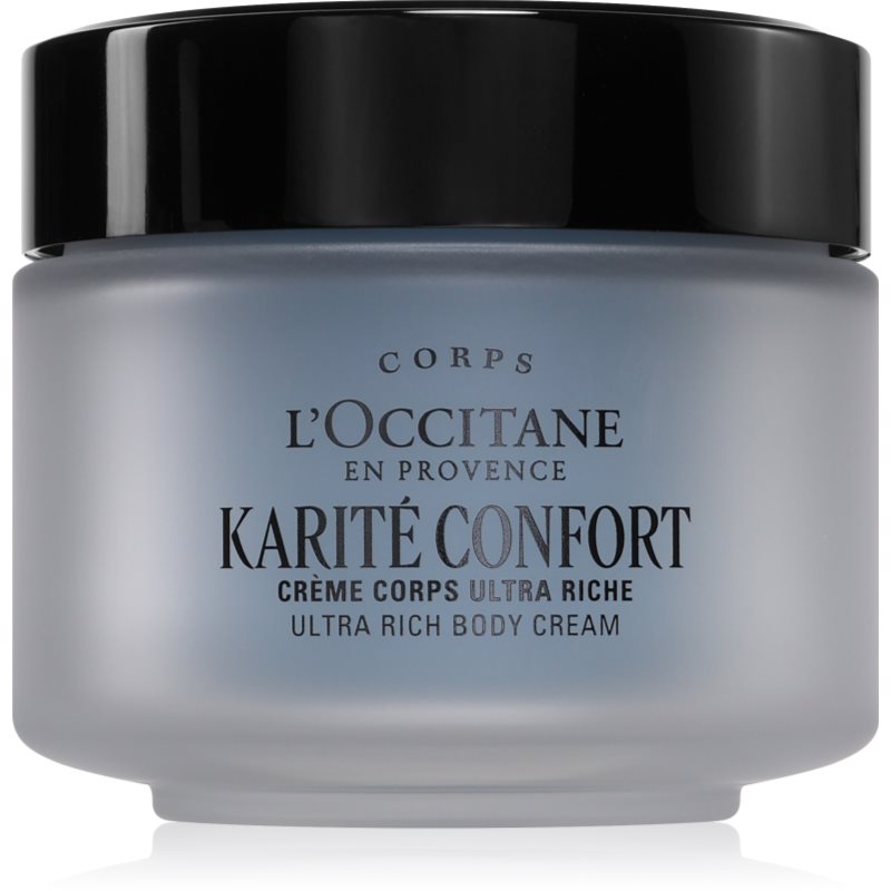 L’Occitane Shea Butter Ultra Rich Body Cream nährende Körpercreme 200 ml