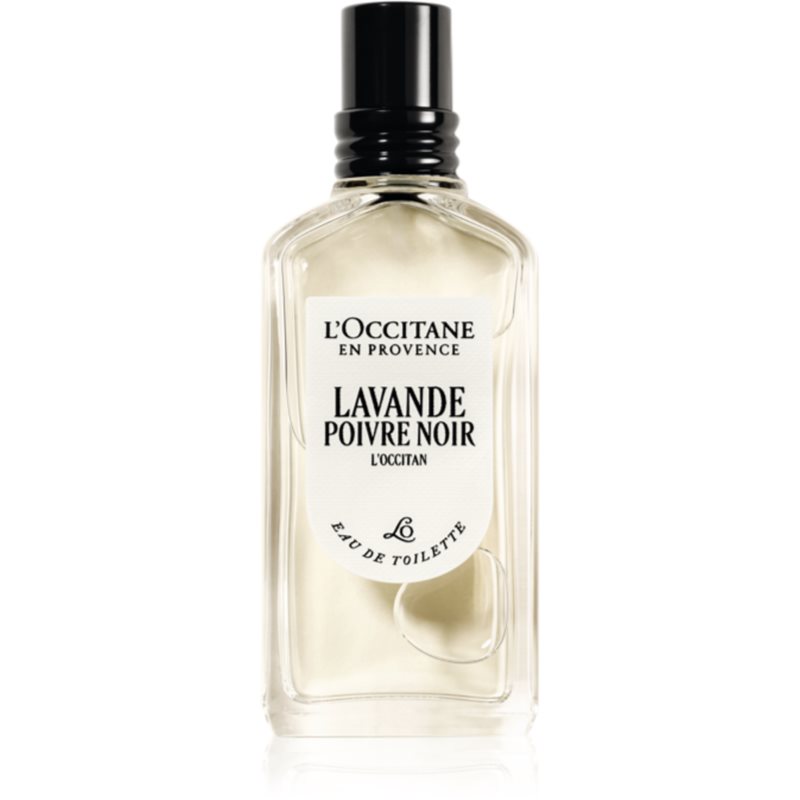 L’Occitane Lavande Poivre Noir toaletná voda pre mužov 50 ml