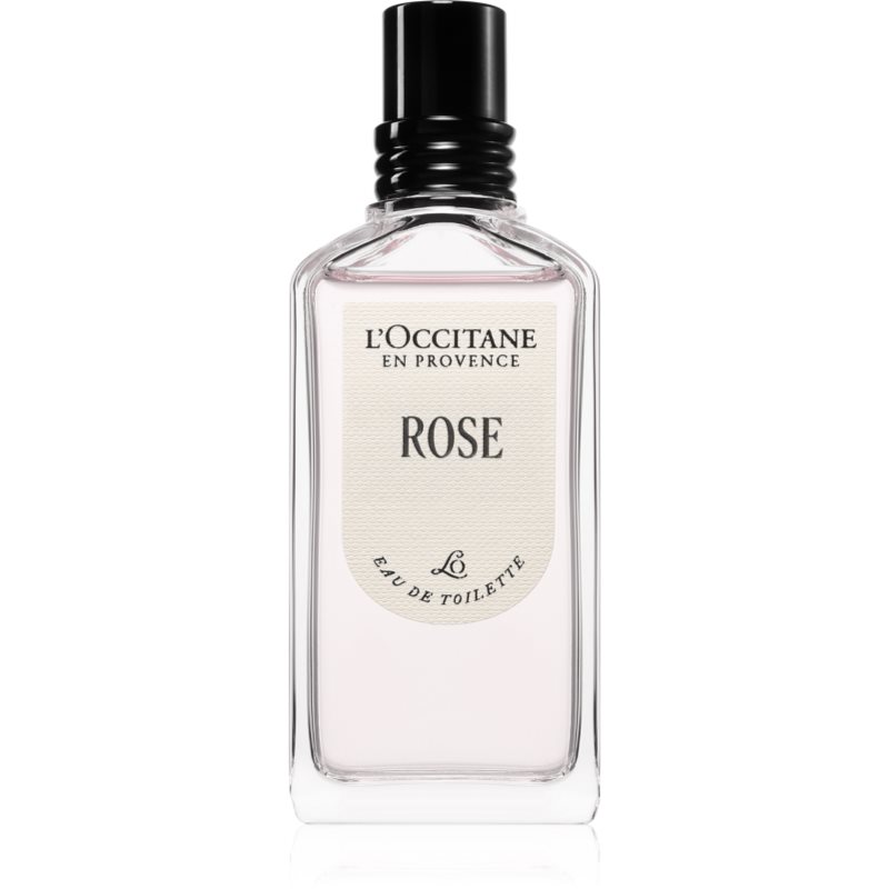 L’Occitane Rose toaletná voda pre ženy 50 ml