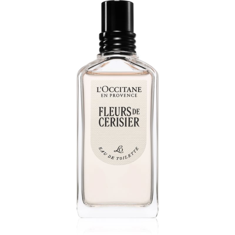 L’Occitane Cherry Blossom toaletní voda pro ženy 50 ml