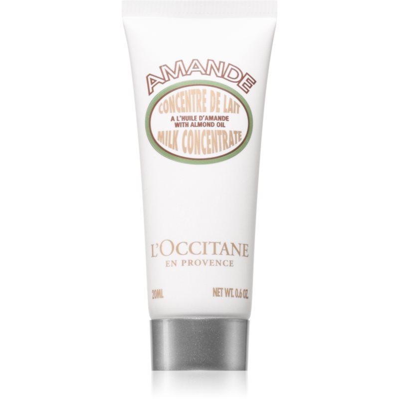L’Occitane Almond Milk Concentrate Bodylotion 20 ml
