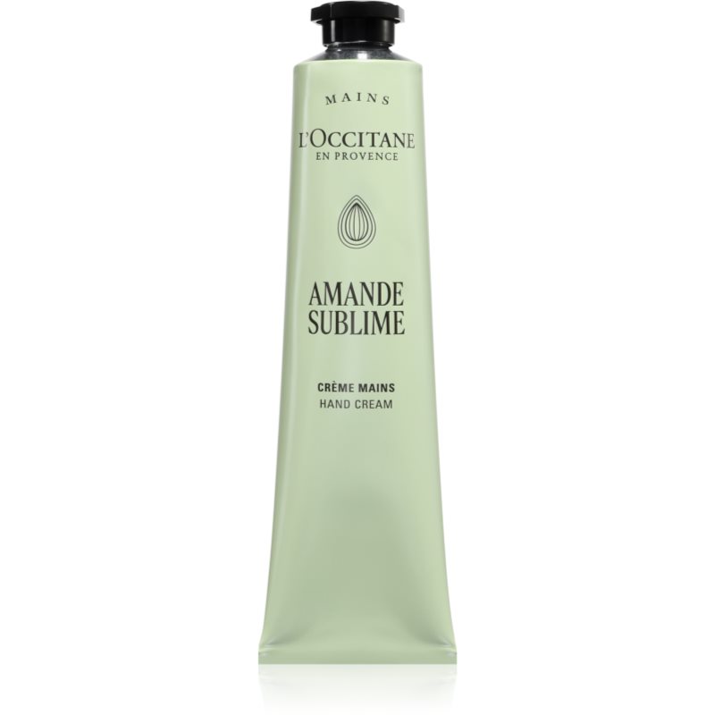L’Occitane Amande Sublime Hand Cream krém na ruky 75 ml