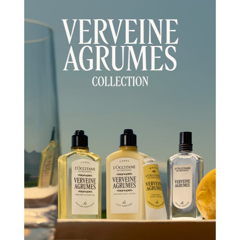 L’Occitane Verveine Agrumes Eau de Toilette für Damen 75 ml (Bild 5)