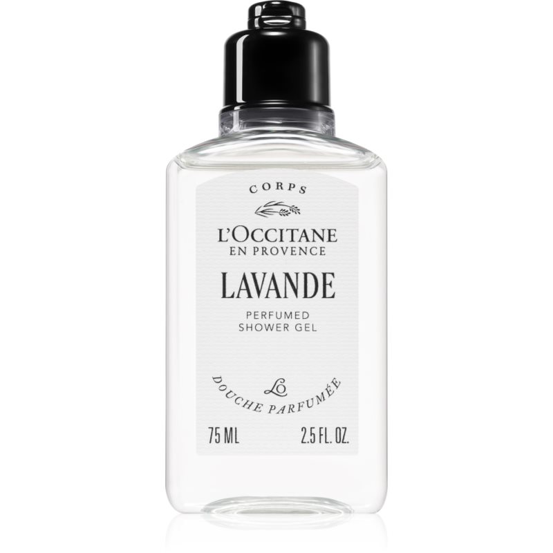 L’occitane Lavande Shower Gel Shower Gel For Women 75 Ml