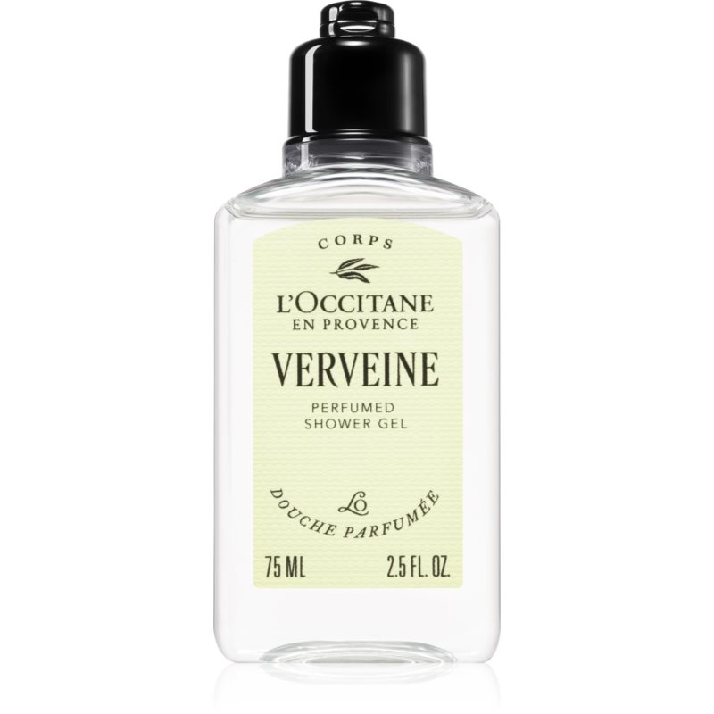 L’occitane Verveine Perfumed Shower Gel Shower Gel For Women 75 Ml