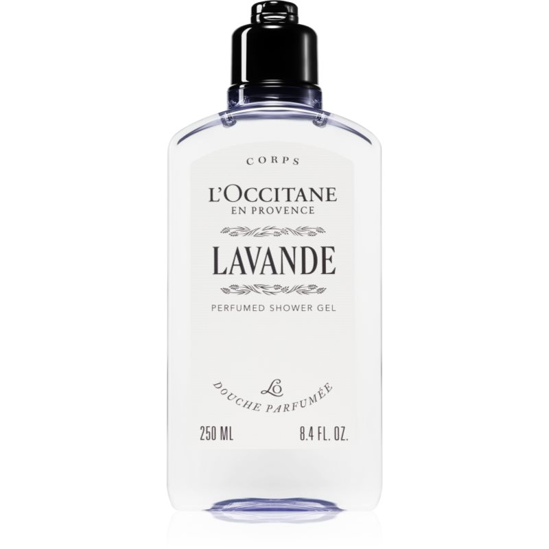 L’occitane Lavande Shower Gel Shower Gel For Women 250 Ml