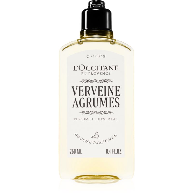 L’occitane Verveine Agrumes Shower Gel Shower Gel For Women 250 Ml