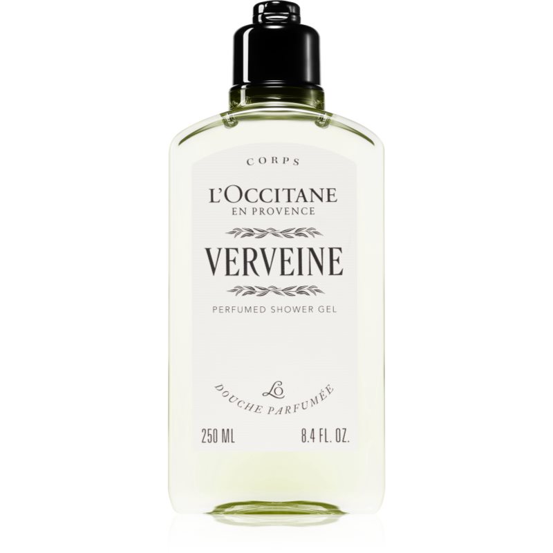 L’occitane Verveine Perfumed Shower Gel Shower Gel For Women 250 Ml