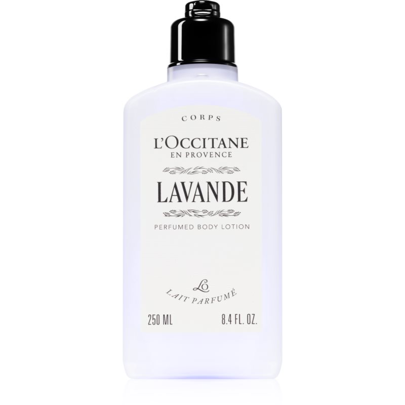 L’occitane Lavande Body Lotion Perfumed Body Lotion For Women 250 Ml