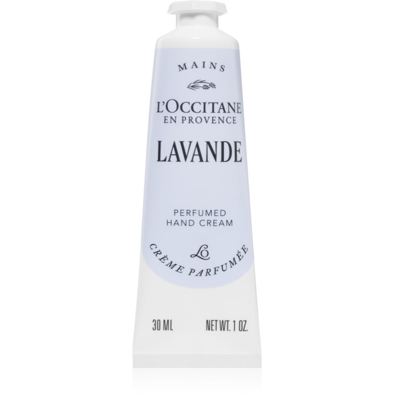L’occitane Lavande Hand Cream Hand Cream For Women 30 Ml
