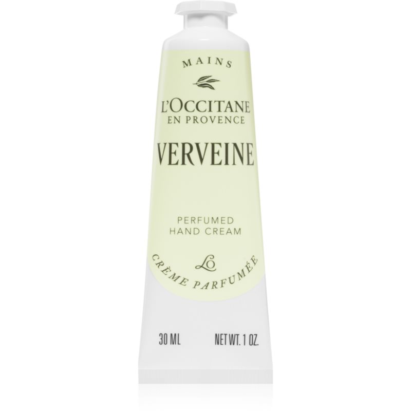 L’occitane Verveine Hand Cream Hand Cream For Women 30 Ml