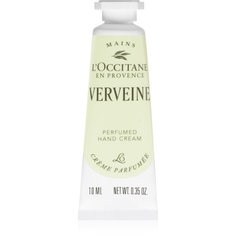 L’occitane Verveine Hand Cream Hand Cream For Women 10 Ml