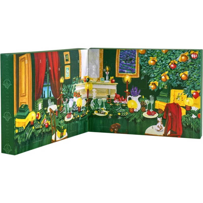 L’Occitane Advent Calendar adventní kalendář (obrázek 3)