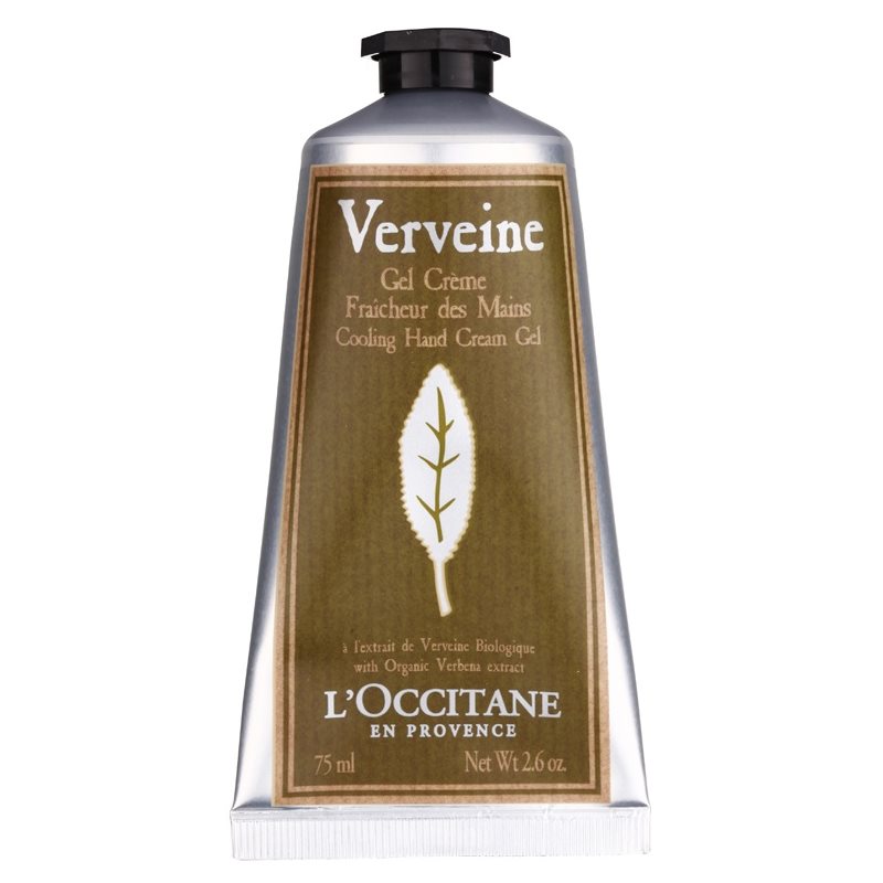 

L’Occitane Verveine крем для рук з охолоджуючим ефектом