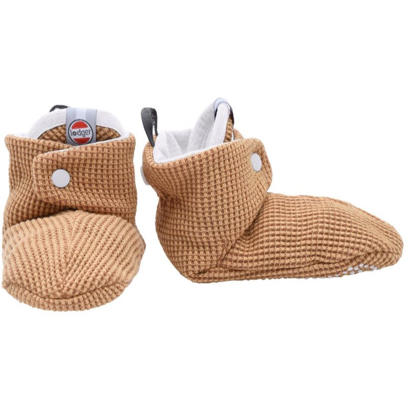 Lodger Slipper Ciumbelle 6-12 months baby shoes Honey 1 pc
