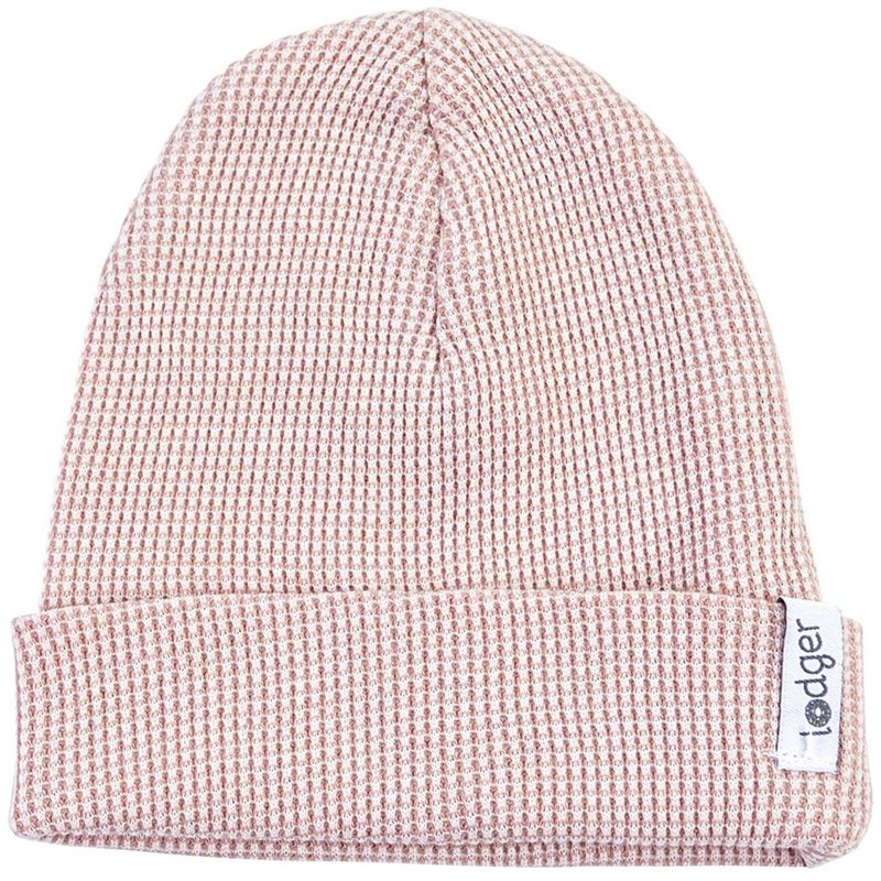 Lodger Beanie Ciumbelle 6-12 months baby hat Tan 1 pc
