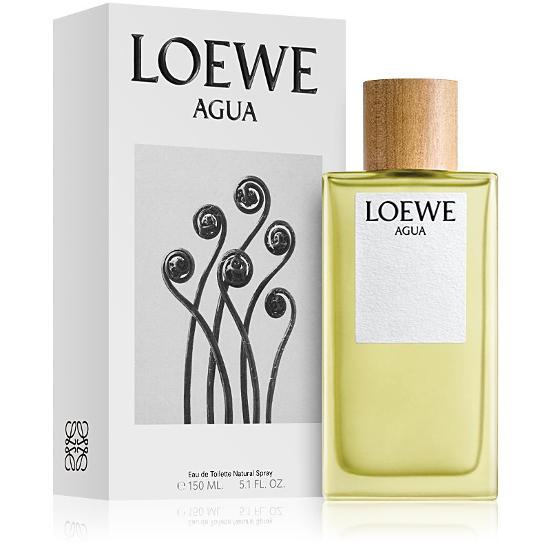 Loewe Agua Eau De Toilette Unisex 150 Ml