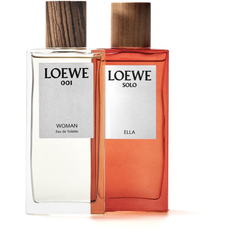 Loewe 001 Woman туалетна вода для жінок 100 мл