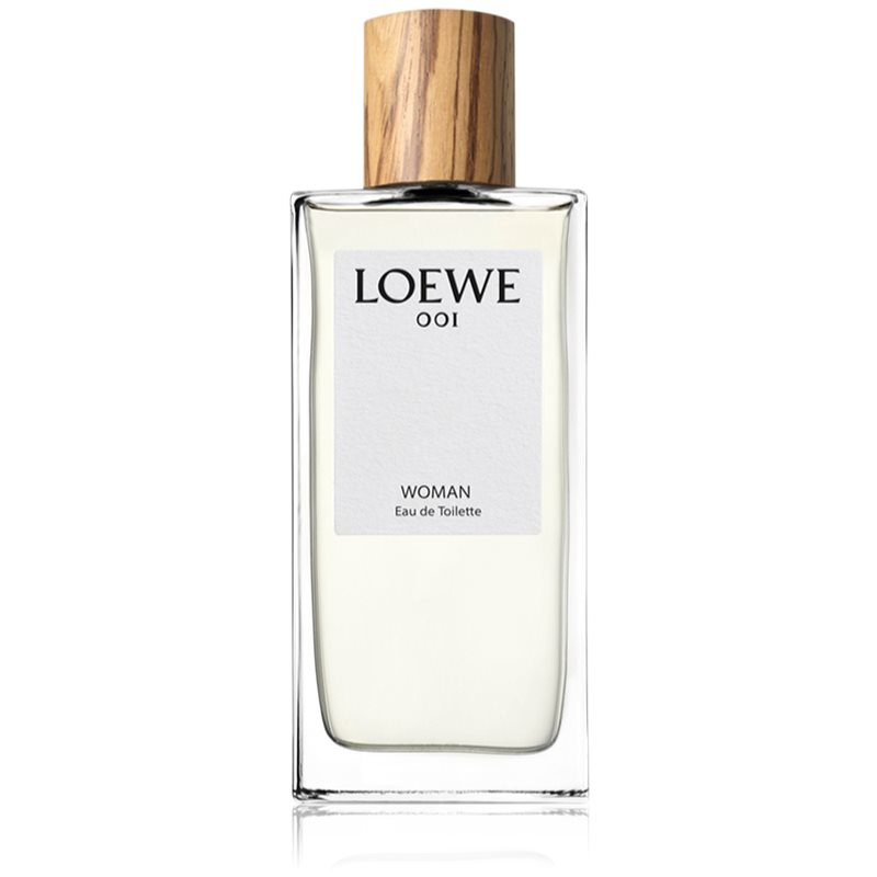 Loewe 001 Woman туалетна вода для жінок 100 мл