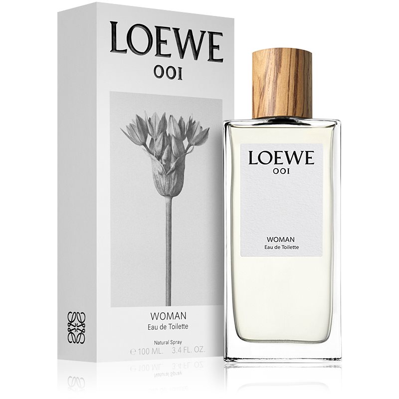 Loewe 001 Woman Eau De Toilette For Women 100 Ml
