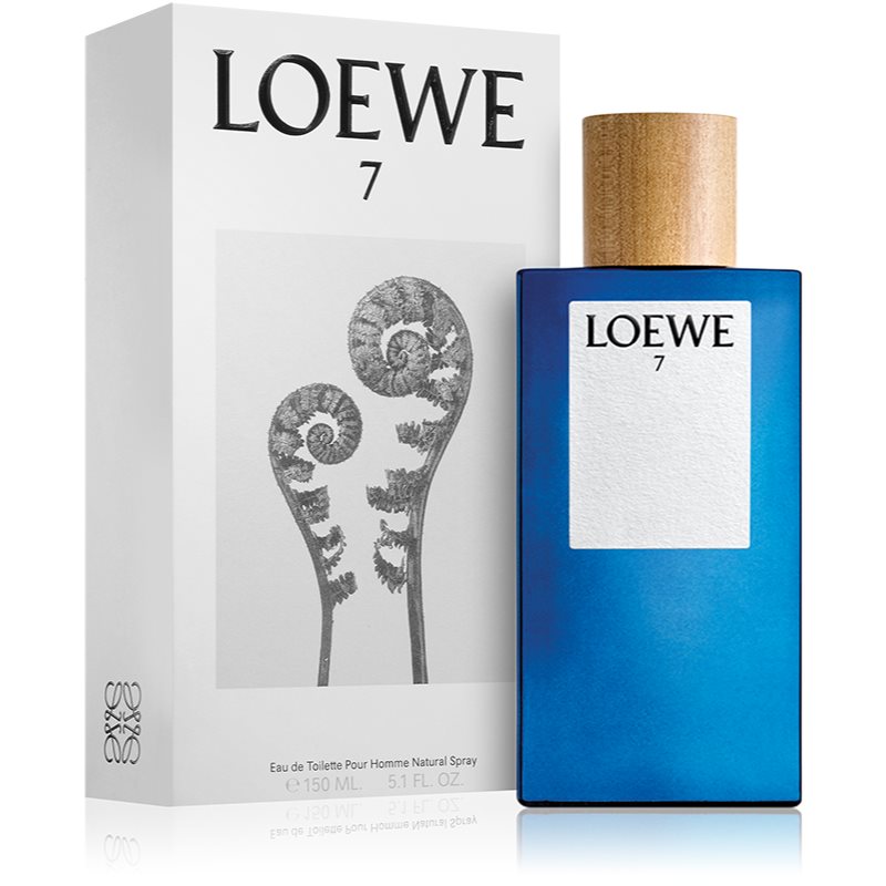 Loewe 7 Eau De Toilette For Men 150 Ml