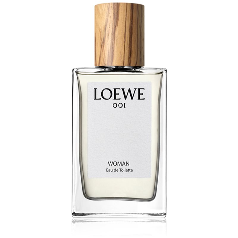 Loewe 001 Woman toaletna voda za ženske 30 ml