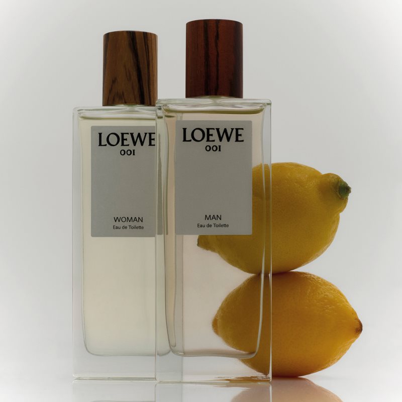 Loewe 001 Man туалетна вода для чоловіків 50 мл