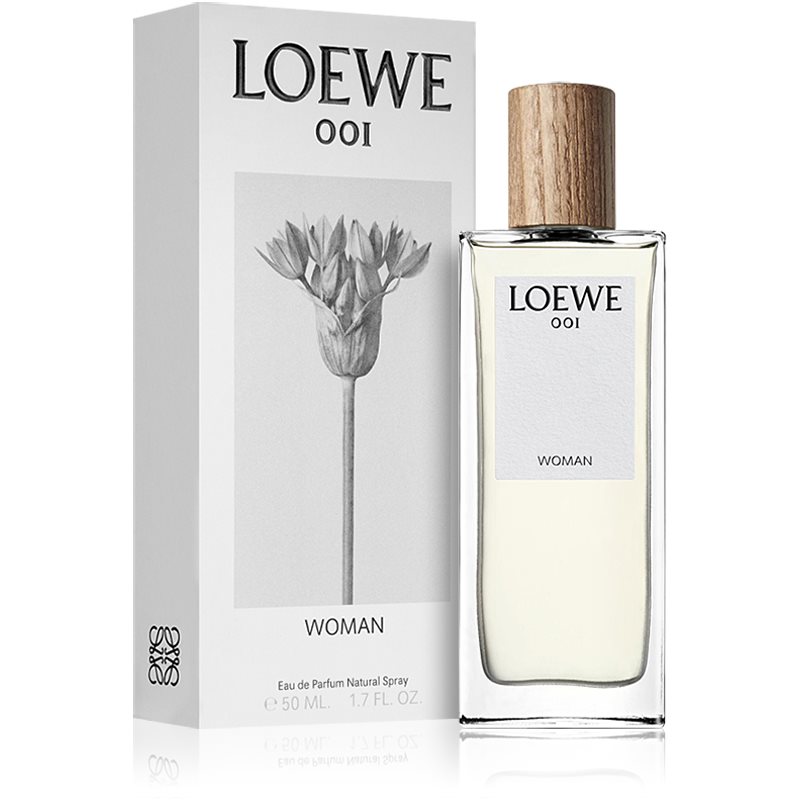 Loewe 001 Woman Eau de Parfum für Damen 50 ml