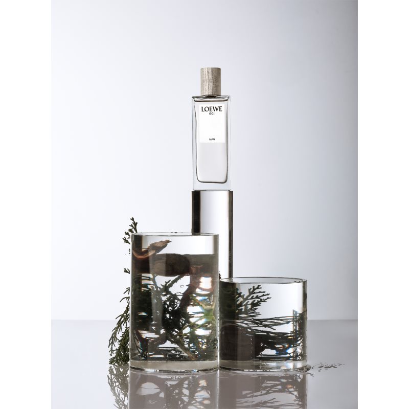 Loewe 001 Man парфумована вода для чоловіків 50 мл