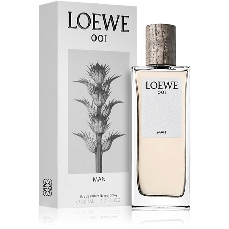 Loewe 001 Man Eau De Parfum For Men 50 Ml