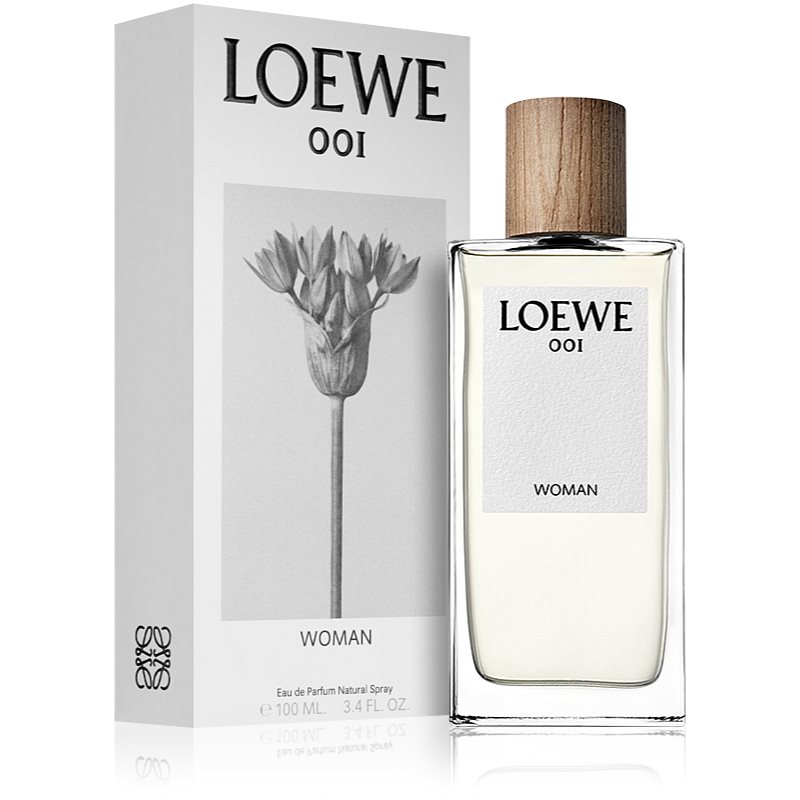 Loewe 001 Woman Eau De Parfum For Women 100 Ml